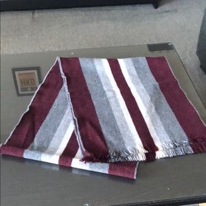 COACH Cashmere Scarf